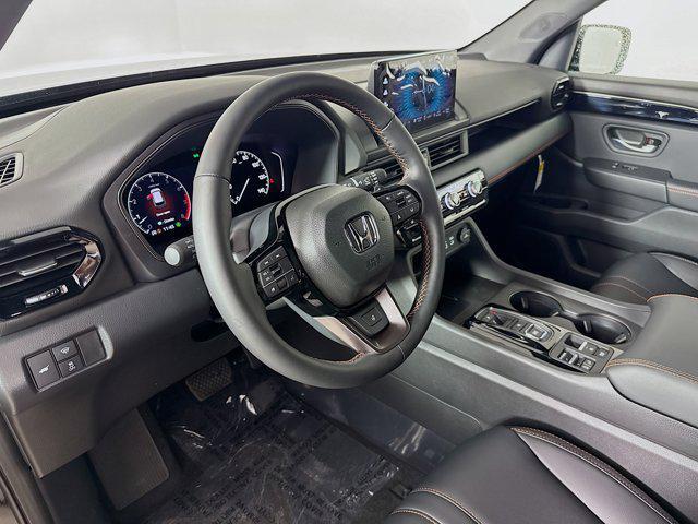 new 2025 Honda Pilot car, priced at $48,136