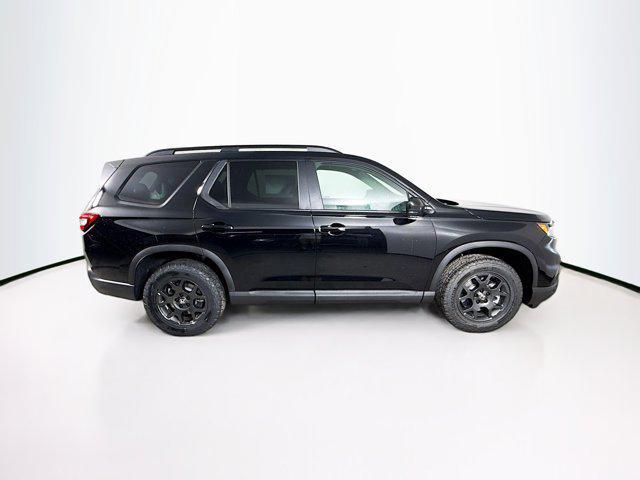 new 2025 Honda Pilot car, priced at $48,136