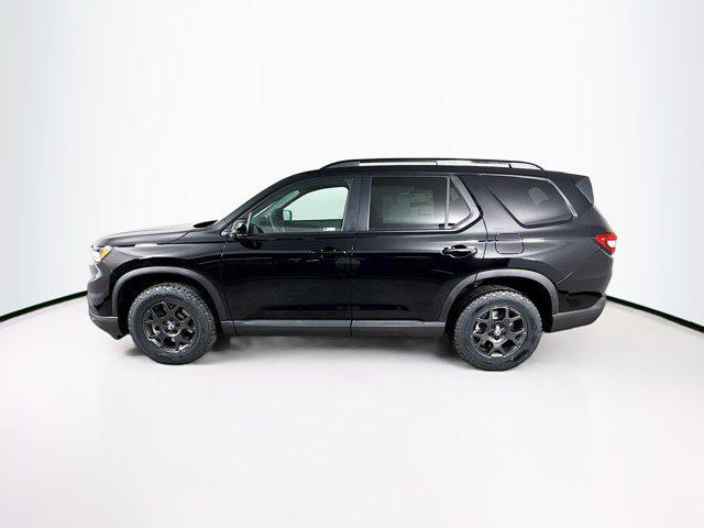 new 2025 Honda Pilot car, priced at $48,136