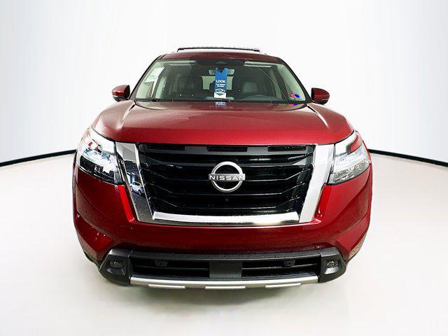 used 2023 Nissan Pathfinder car, priced at $31,628