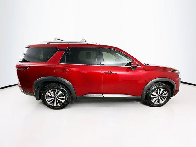 used 2023 Nissan Pathfinder car, priced at $31,628