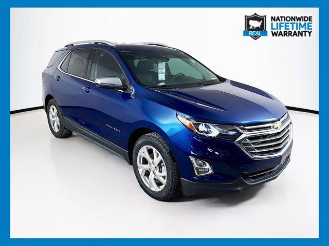 used 2020 Chevrolet Equinox car, priced at $13,297
