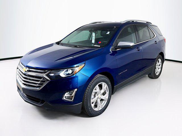 used 2020 Chevrolet Equinox car, priced at $13,297