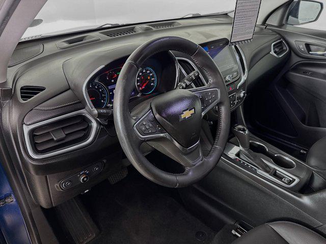 used 2020 Chevrolet Equinox car, priced at $13,297