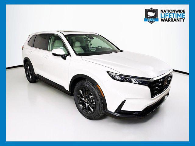 new 2026 Honda CR-V car, priced at $37,250