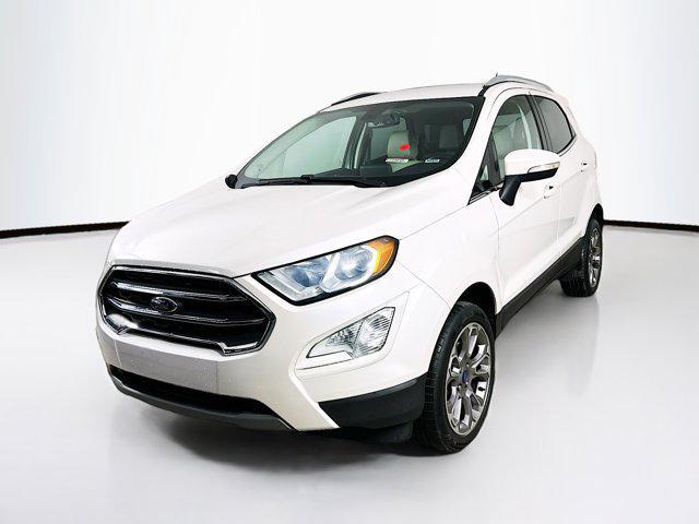 used 2018 Ford EcoSport car, priced at $12,779