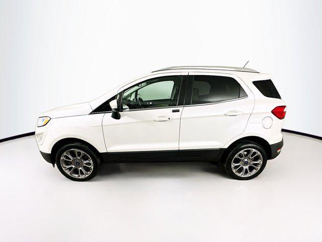 used 2018 Ford EcoSport car, priced at $12,779