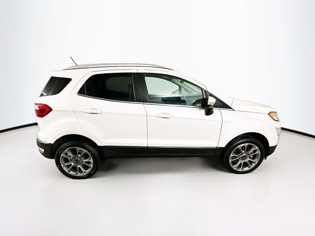 used 2018 Ford EcoSport car, priced at $12,779