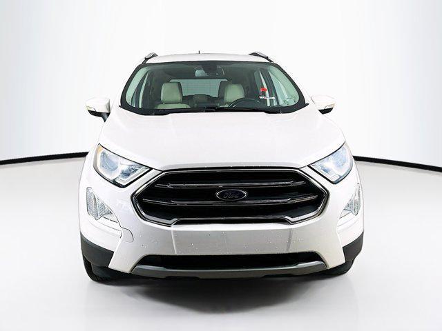 used 2018 Ford EcoSport car, priced at $12,779