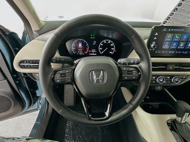 new 2025 Honda HR-V car, priced at $29,608