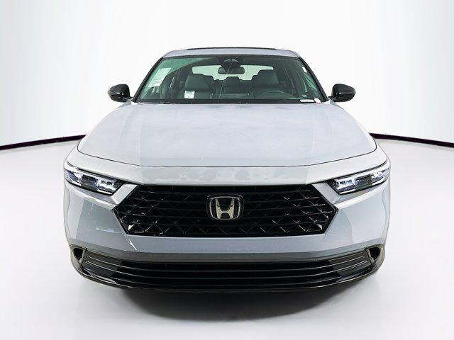 new 2024 Honda Accord Hybrid car, priced at $34,837