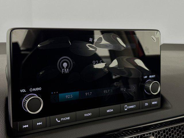 new 2026 Honda Civic car, priced at $24,934