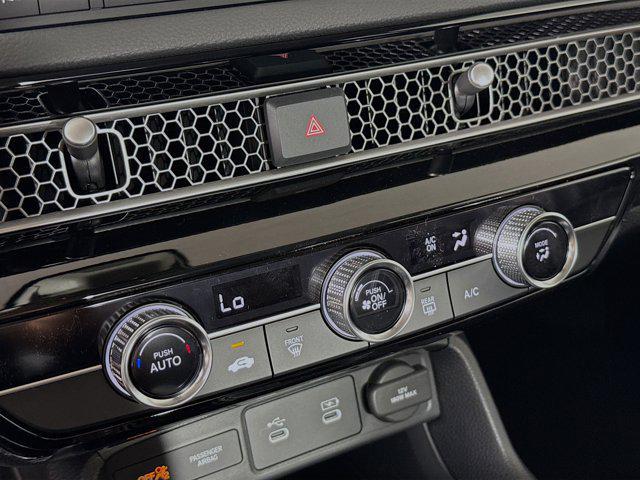 new 2026 Honda Civic car, priced at $24,934