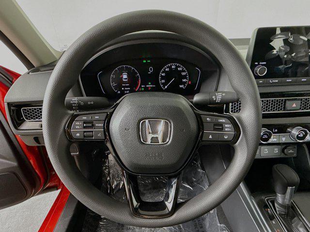 new 2026 Honda Civic car, priced at $24,934