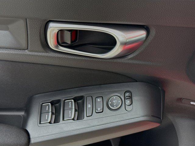 new 2026 Honda Civic car, priced at $24,934