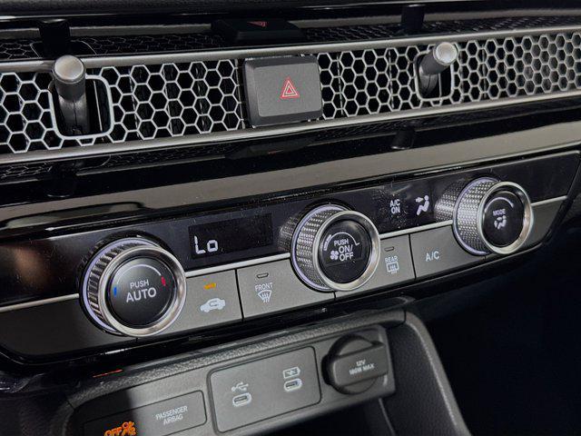 new 2026 Honda Civic car, priced at $24,934