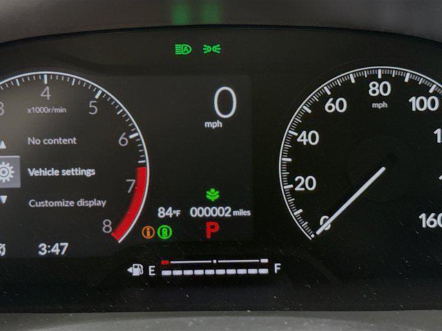 new 2026 Honda Civic car, priced at $24,934