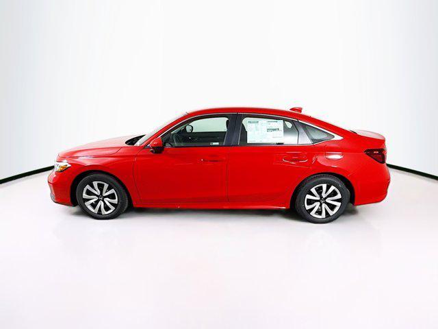 new 2026 Honda Civic car, priced at $24,934