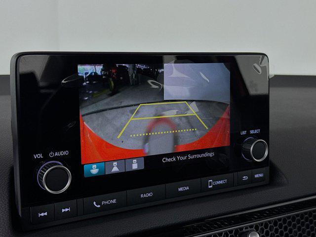 new 2026 Honda Civic car, priced at $24,934