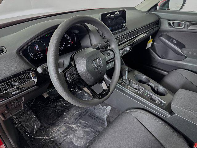 new 2026 Honda Civic car, priced at $24,934