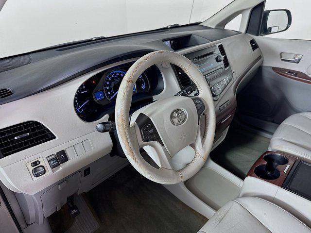 used 2014 Toyota Sienna car, priced at $15,413