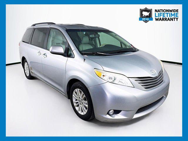 used 2014 Toyota Sienna car, priced at $15,413