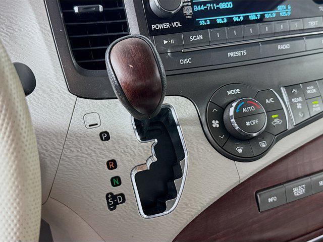 used 2014 Toyota Sienna car, priced at $15,413