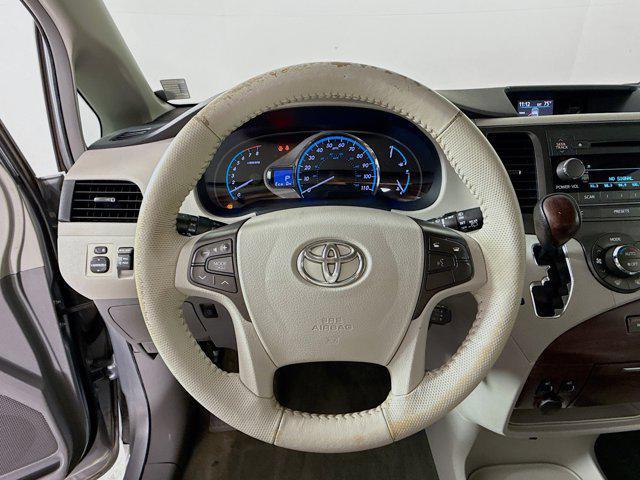 used 2014 Toyota Sienna car, priced at $15,413