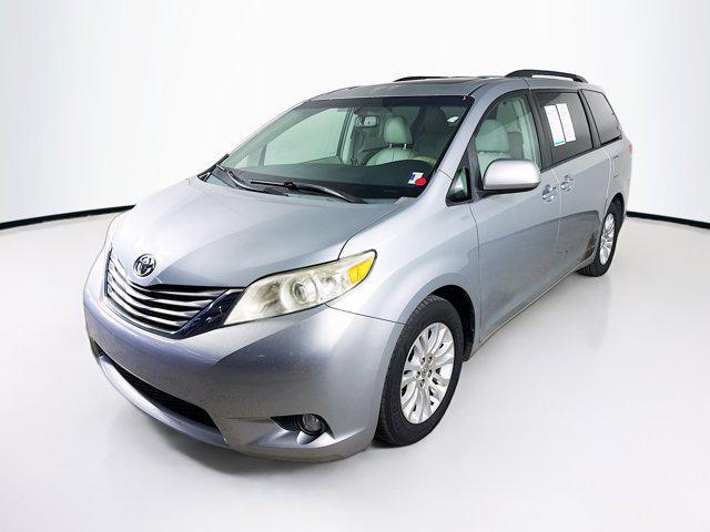 used 2014 Toyota Sienna car, priced at $15,413