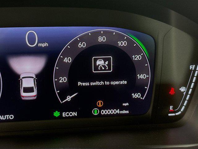 new 2025 Honda Accord Hybrid car, priced at $38,326