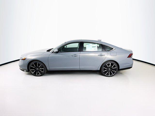 new 2025 Honda Accord Hybrid car, priced at $38,326