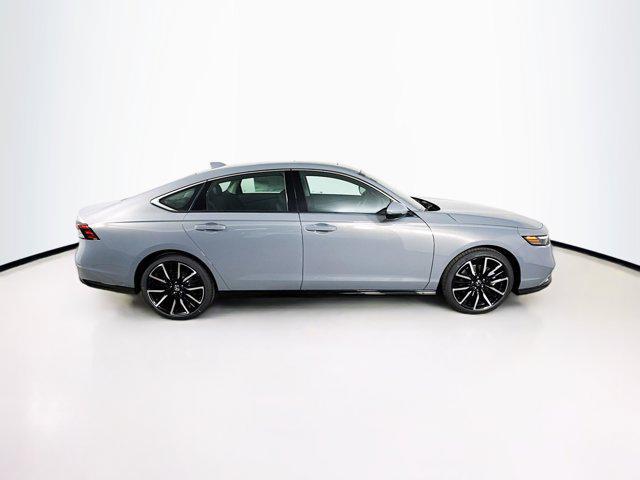 new 2025 Honda Accord Hybrid car, priced at $38,326