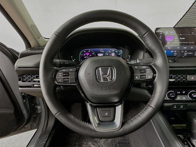 new 2025 Honda Accord Hybrid car, priced at $38,326
