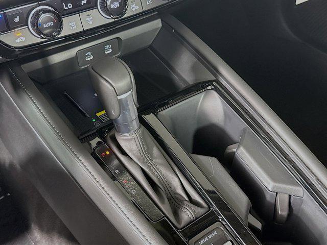 new 2025 Honda Accord Hybrid car, priced at $38,326
