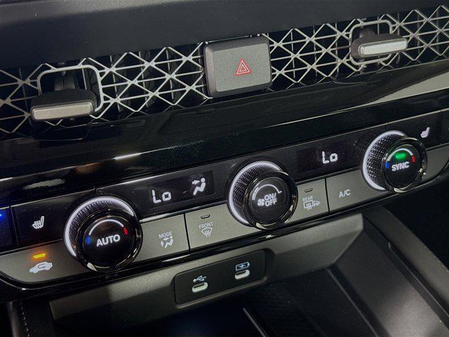 new 2025 Honda Accord Hybrid car, priced at $38,326