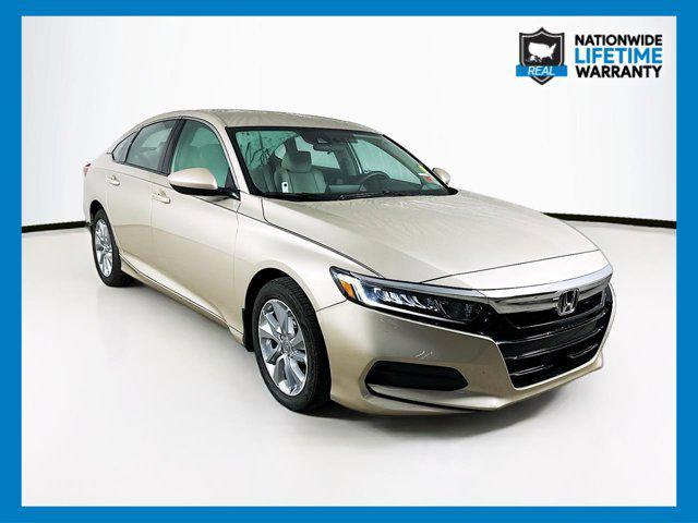 used 2020 Honda Accord car, priced at $20,022