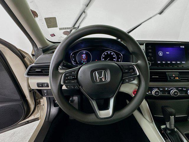 used 2020 Honda Accord car, priced at $20,022