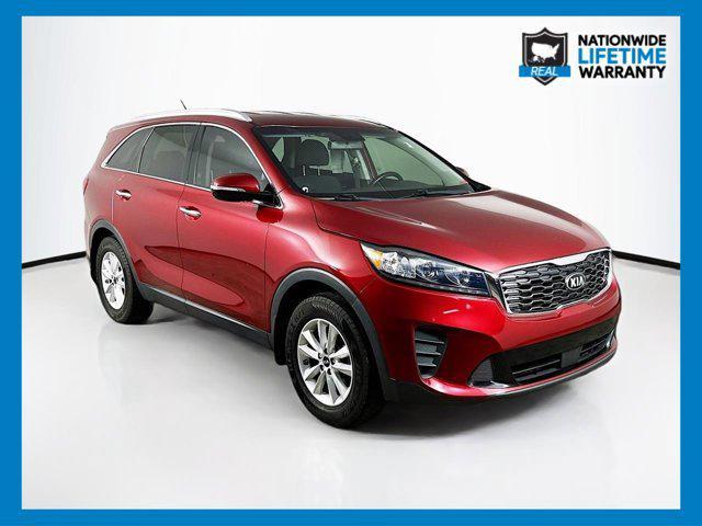 used 2020 Kia Sorento car, priced at $13,000