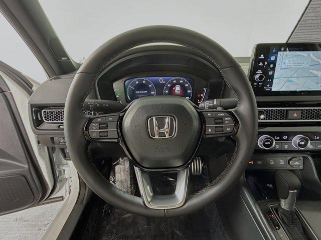 new 2025 Honda Civic Hybrid car, priced at $31,778