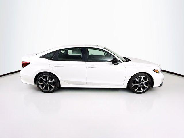 new 2025 Honda Civic Hybrid car, priced at $31,778