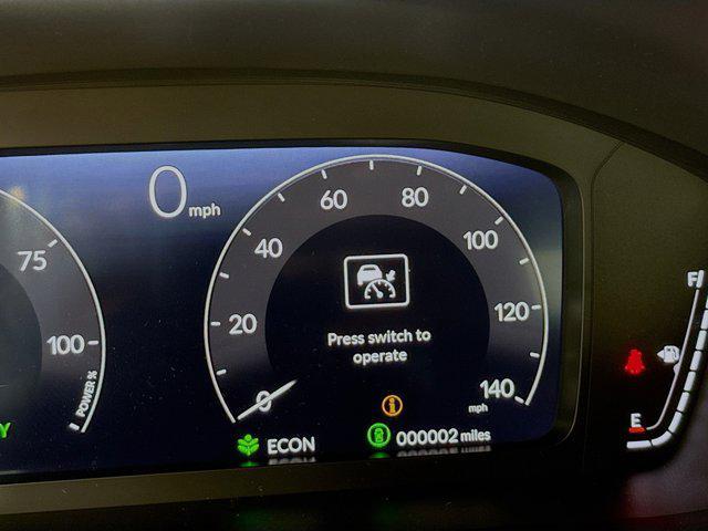 new 2025 Honda Civic Hybrid car, priced at $31,778