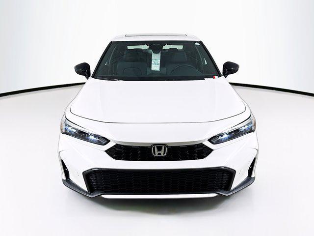 new 2025 Honda Civic Hybrid car, priced at $31,778