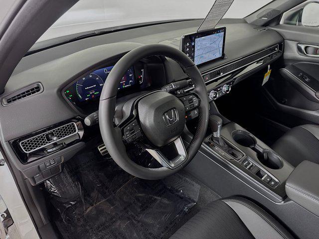 new 2025 Honda Civic Hybrid car, priced at $31,778