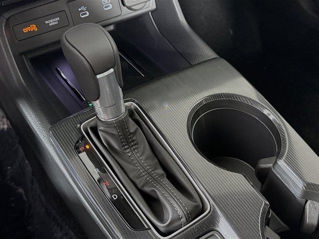 new 2025 Honda Civic Hybrid car, priced at $31,778