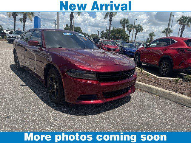 used 2019 Dodge Charger car, priced at $15,562