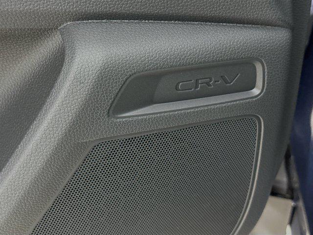 new 2025 Honda CR-V Hybrid car, priced at $38,789