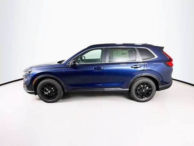 new 2025 Honda CR-V Hybrid car, priced at $38,789