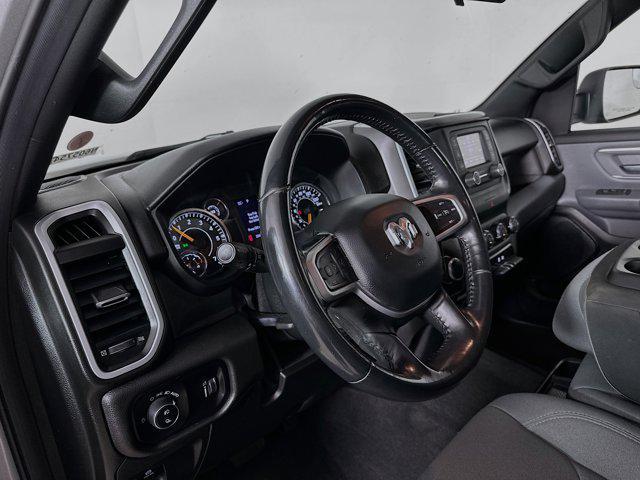 used 2021 Ram 1500 car, priced at $31,486