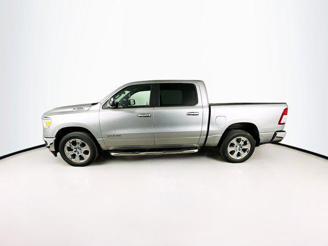 used 2021 Ram 1500 car, priced at $31,486