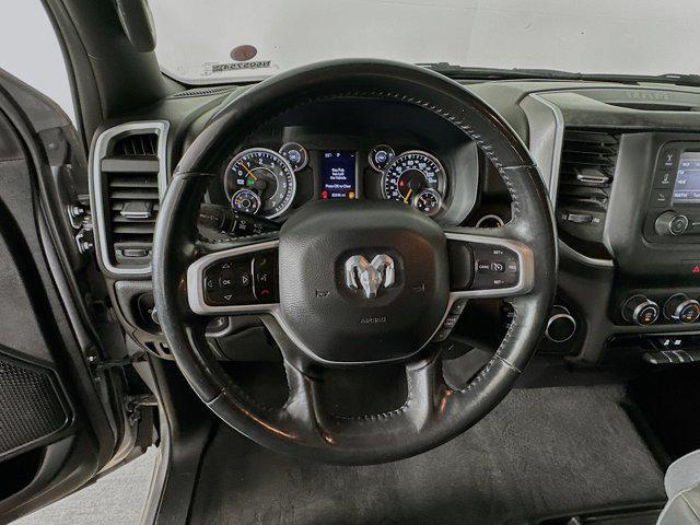 used 2021 Ram 1500 car, priced at $31,486